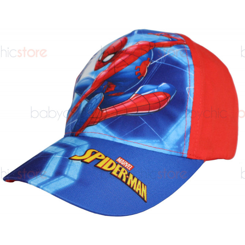 Gorra de Spiderman
