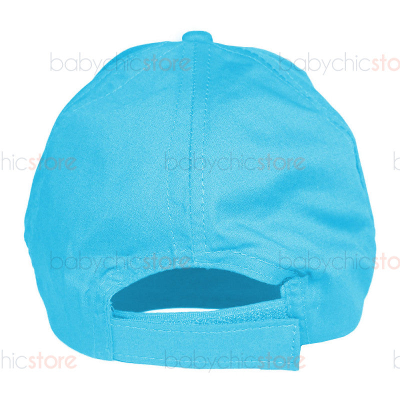 Gorra con Visera de Spiderman - Azul
