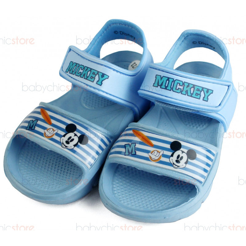 Sandalias de playa Mickey Mouse azul - 26/27