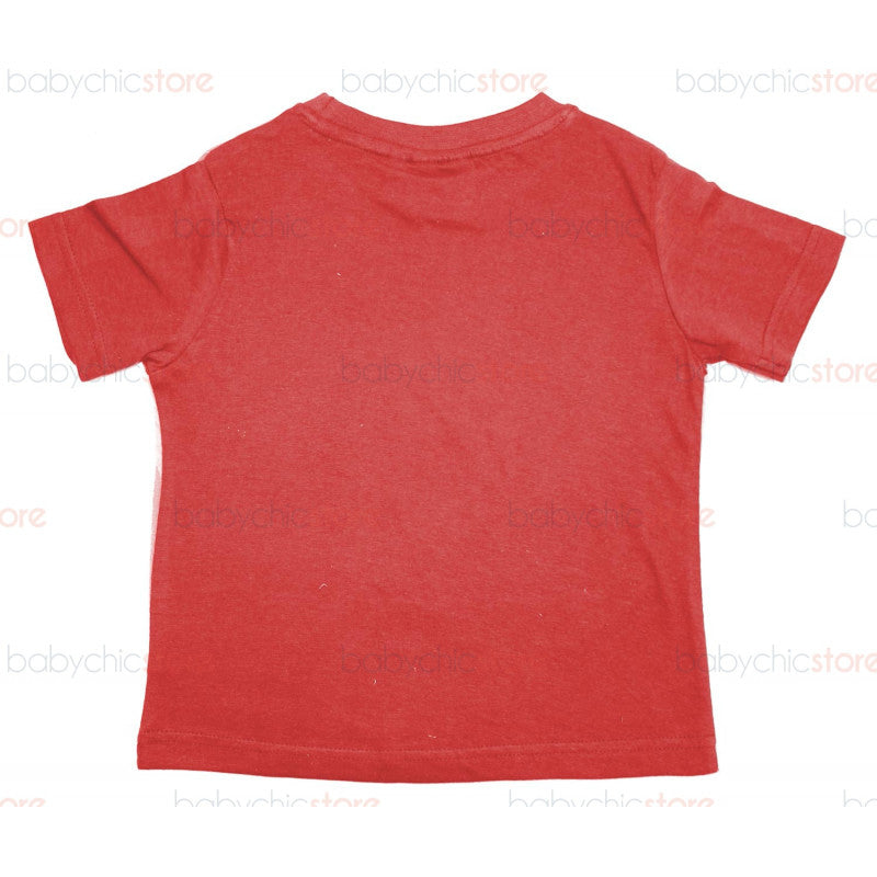 Bing T-Shirt - Red