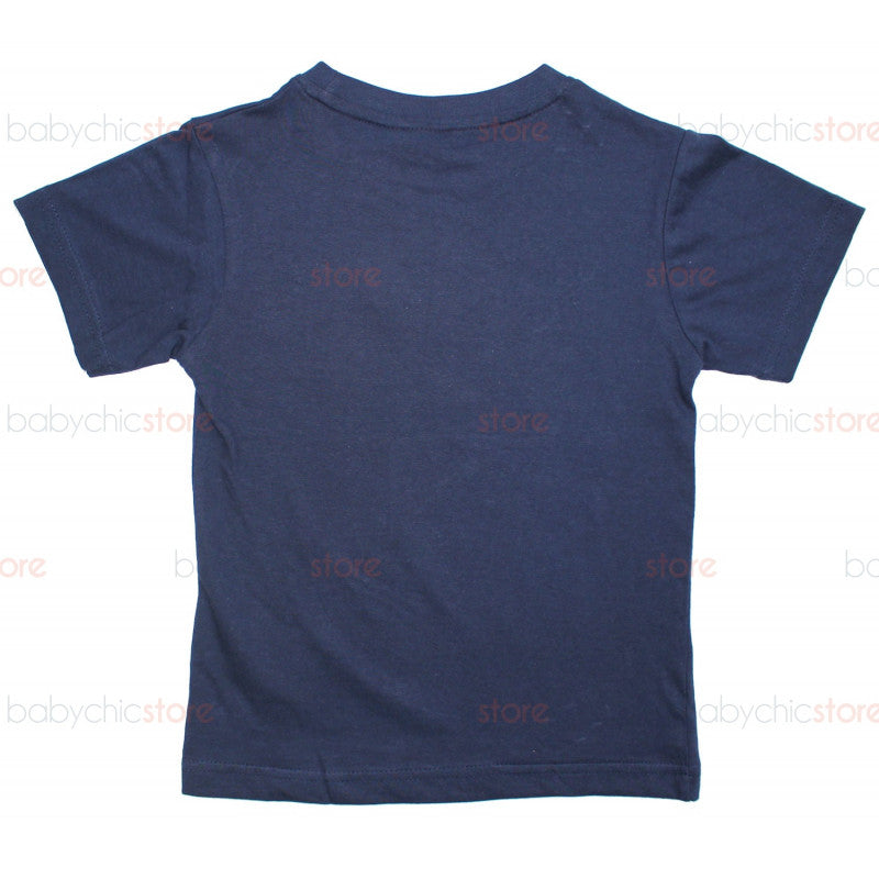 Camiseta NASA Azul - 14 Años