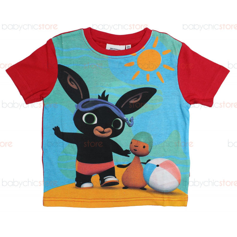 Completo Bing Rojo - 3 Años