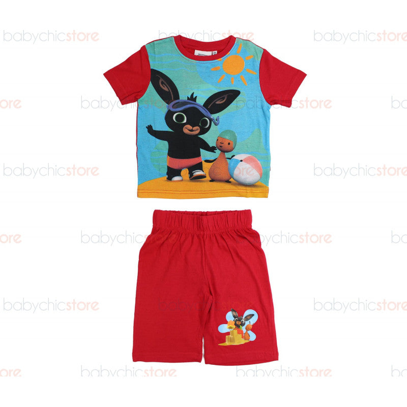 Completo Bing Rojo - 5 Años