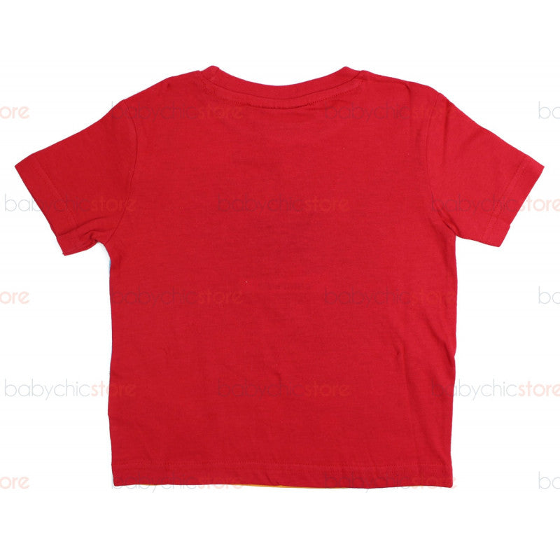 Completo Bing Rojo - 6 Años