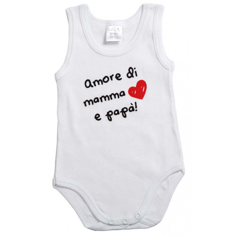 Babygrow - Mommy and Daddy's Love
