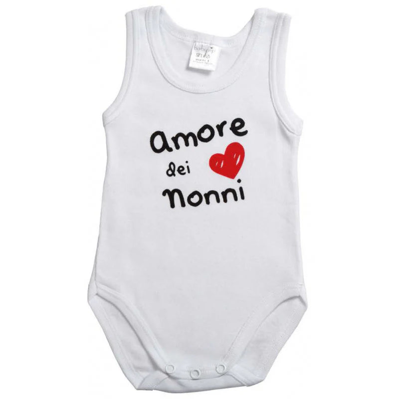 Grandparents' Love Bodysuit - 6 Months