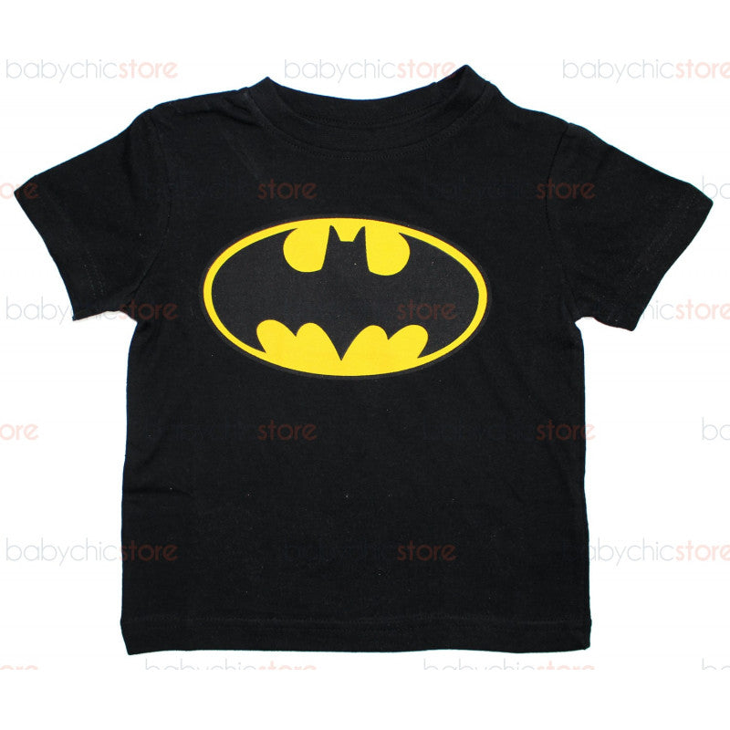 Disfraz de Batman Negro - 7 Años