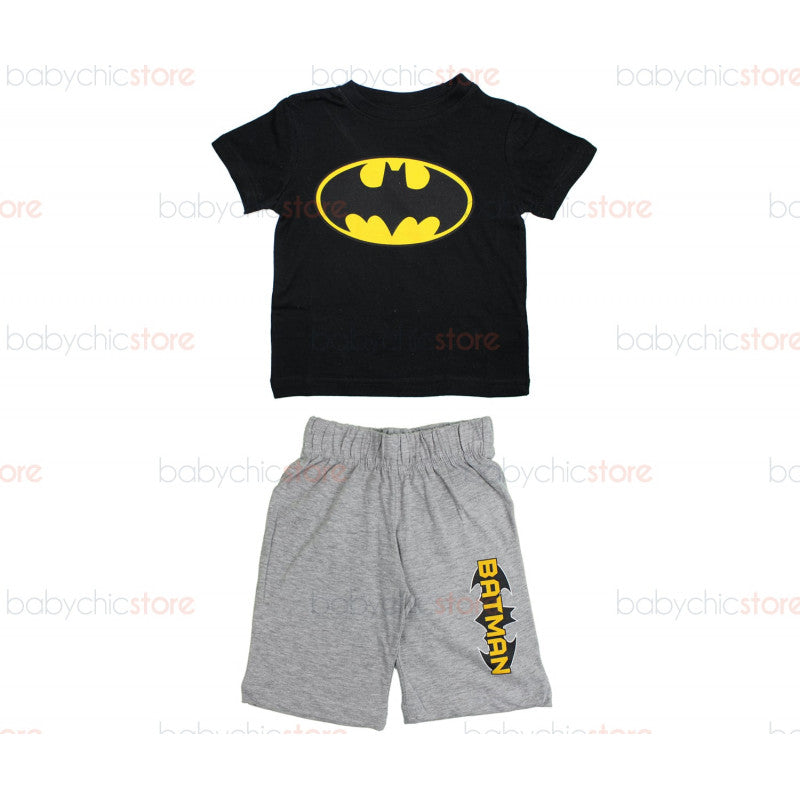 Disfraz Batman Negro - 8 Años