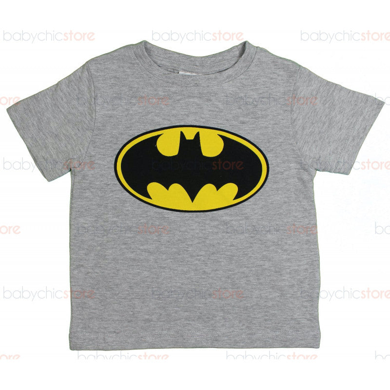 Disfraz completo de Batman gris - 8 años