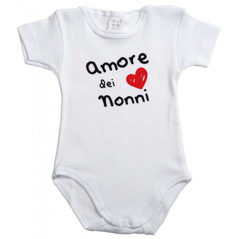Baby Bodysuit - Grandparents' Love