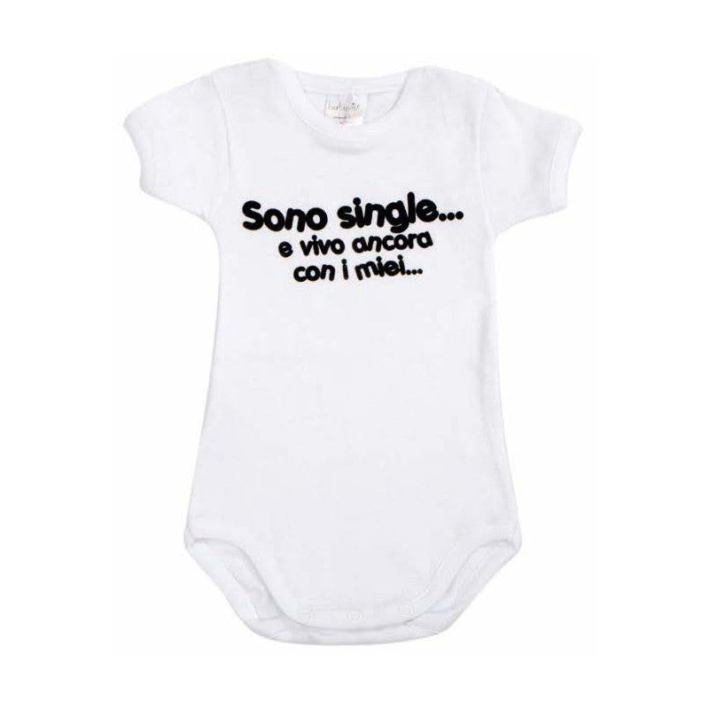 Body Bebé - Soy Soltero y Todavía Vivo con Mis Padres
