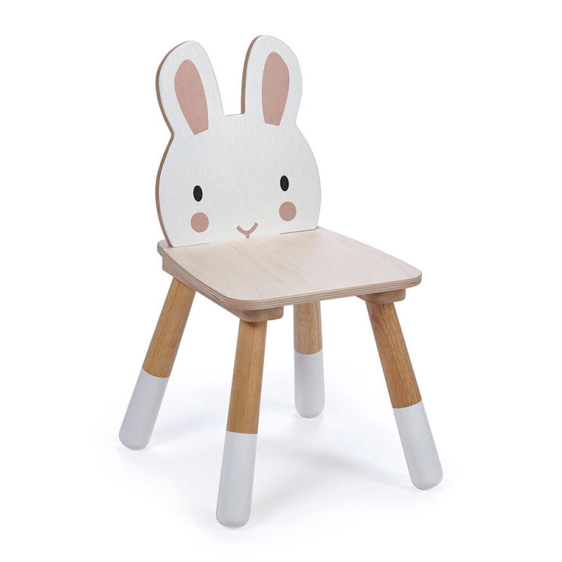 Silla de juego Forest - Conejo