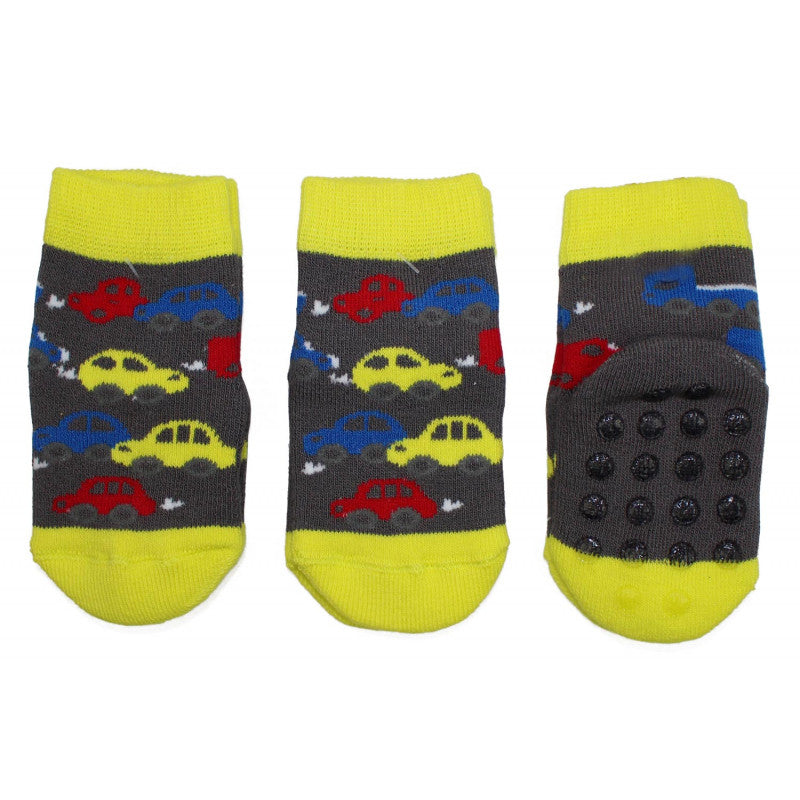 3 pares de calcetines antideslizantes Car - 19|22