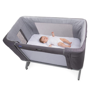 Minicunas Chicco Next2Me Forever - Slate Gray - 2