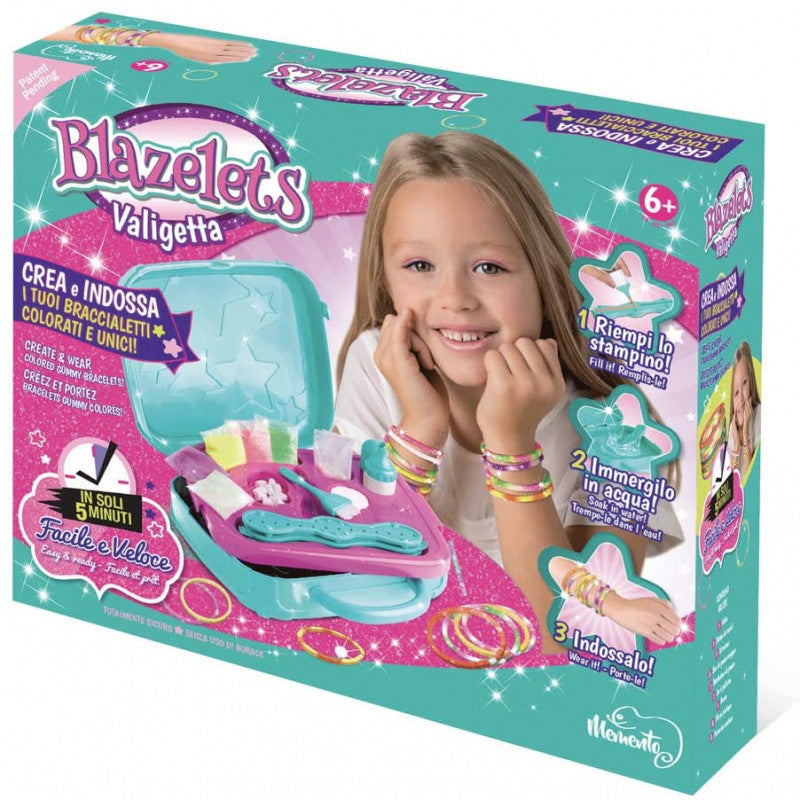 Blazelets Multicolor Case