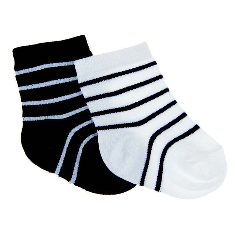 2 Pares de Calcetines Cortos - 19 - 22