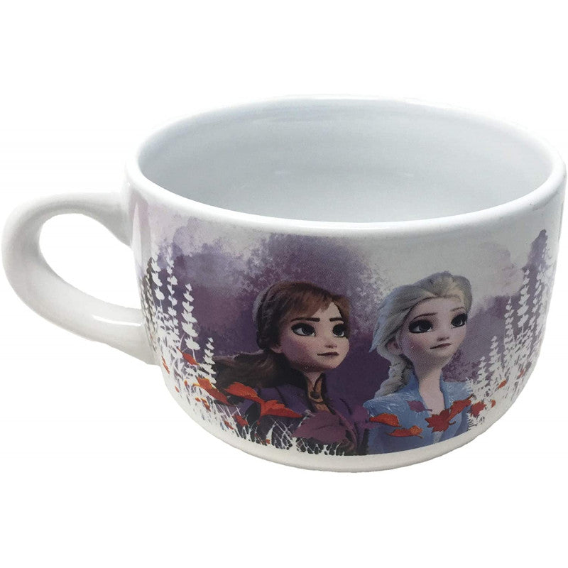 Frozen 2 Jumbo Breakfast Mug