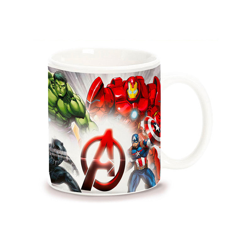 Taza Vengadores