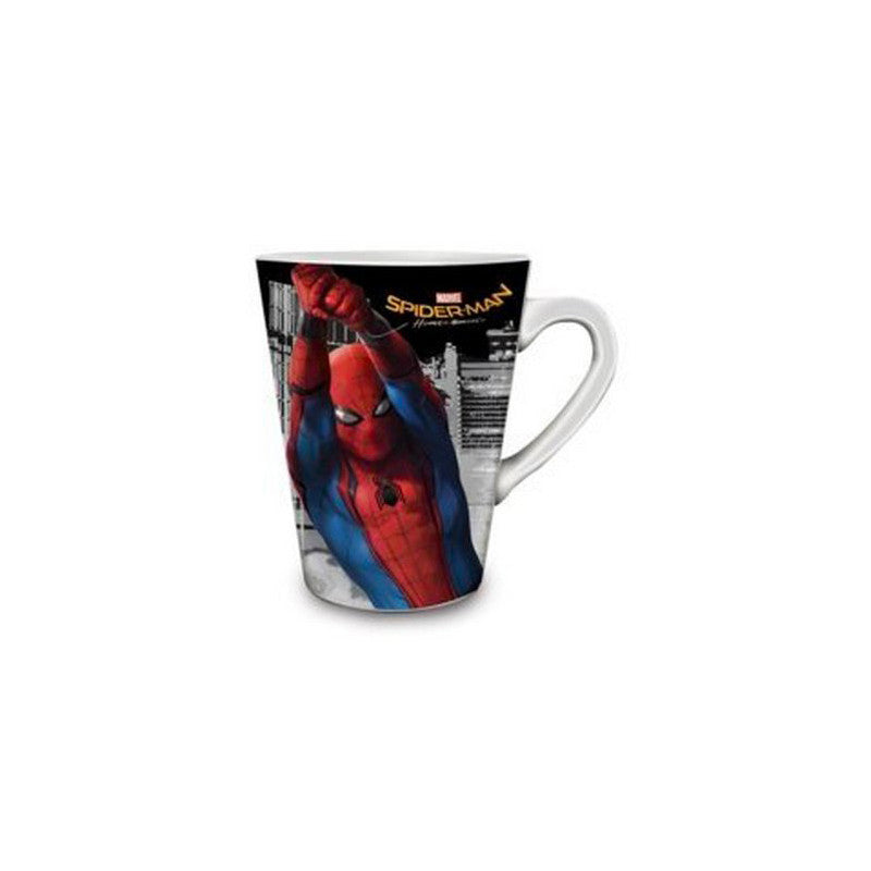 Taza de Spiderman