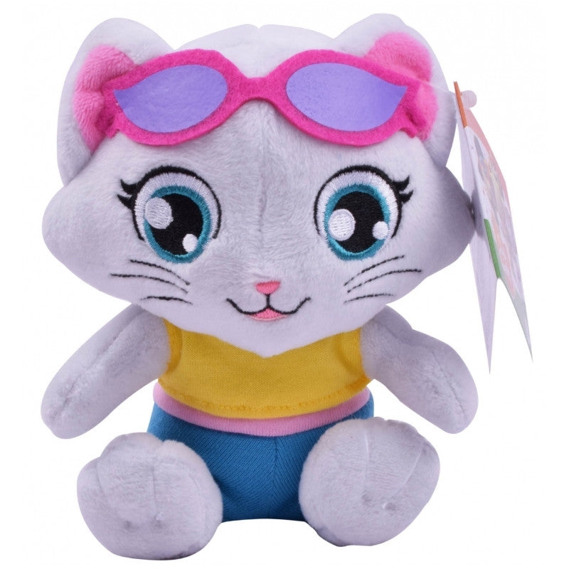 Peluche Amigos-Gatos 44 Gatos - Milady