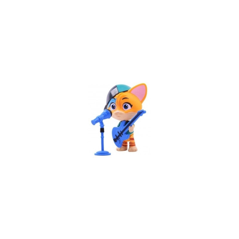 Personajes 44 Gatos - Lampo