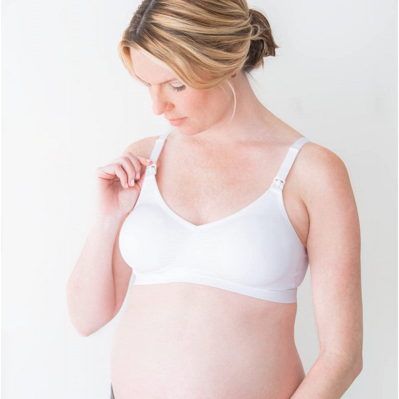Sujetador Comfy Medela Talla S-Blanco