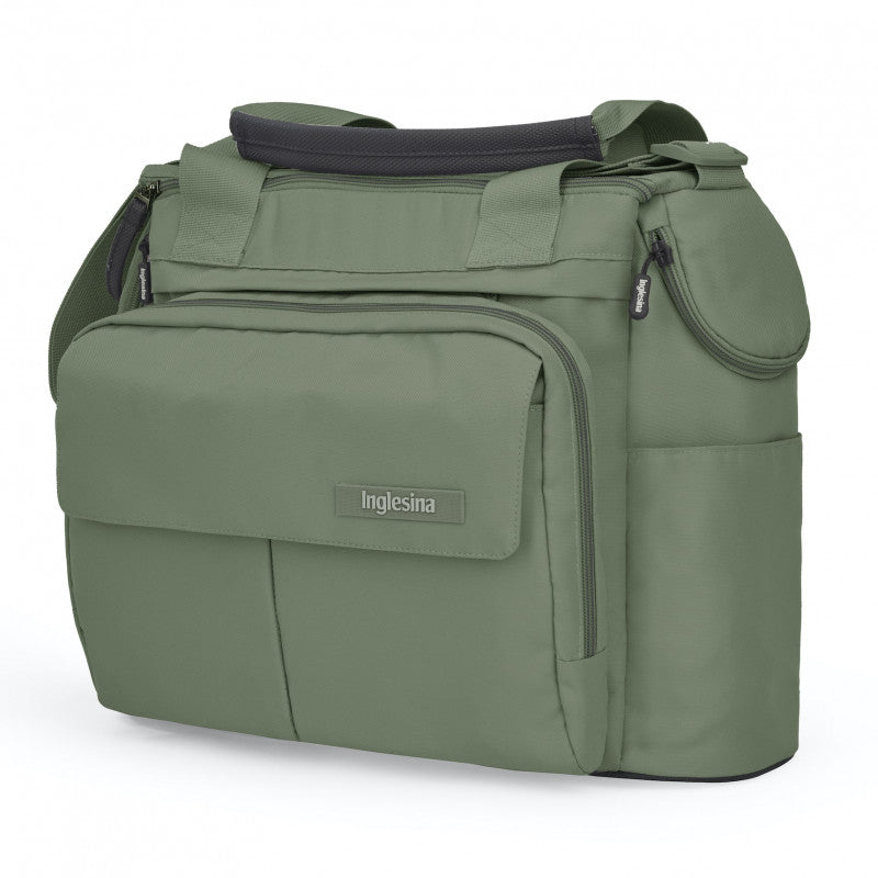 Bolso cambiador Dual Bag Inglesina Electa - Buttery Beige