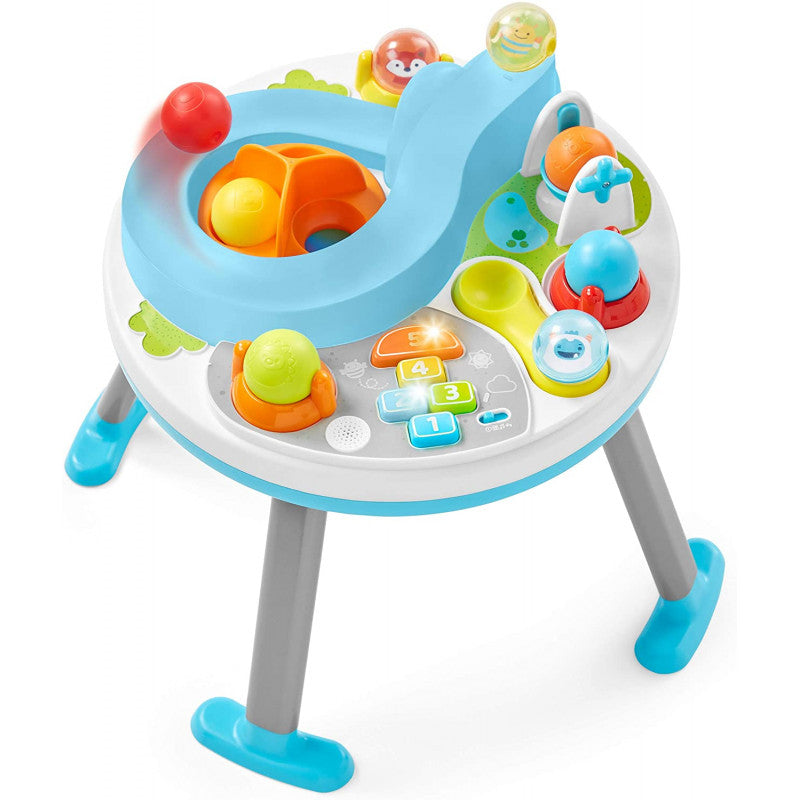 Table and Activity Centre - Let's Roll Activity