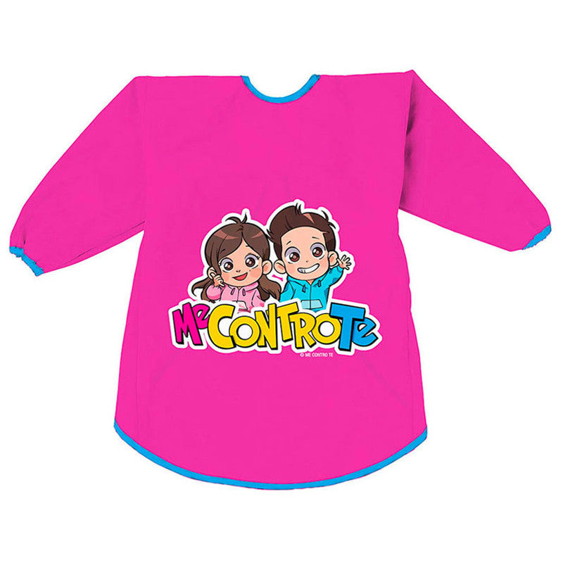 Me Contro Te Kids Painting Apron - S