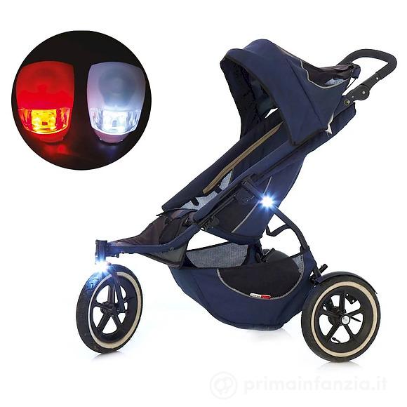 Luz de señalización LED para Cochecito