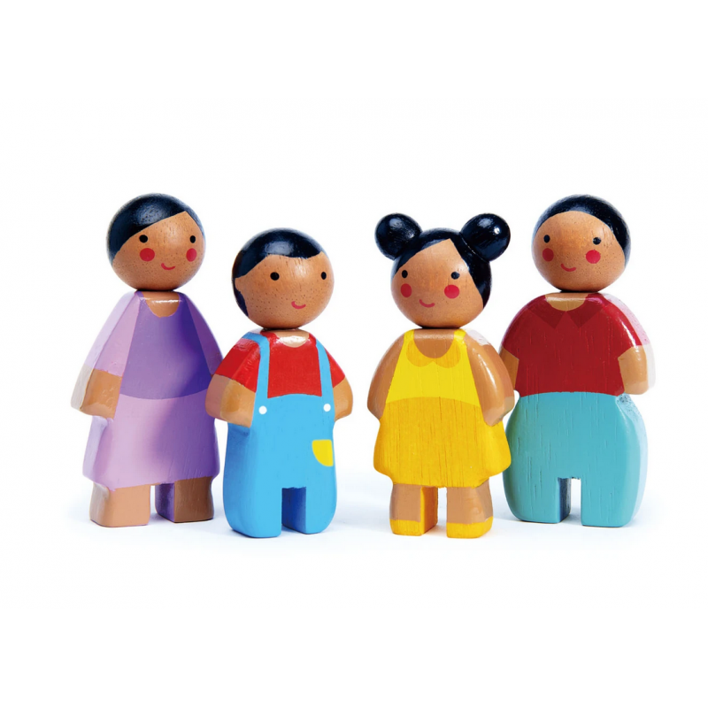 Familia de las muñecas Sunny