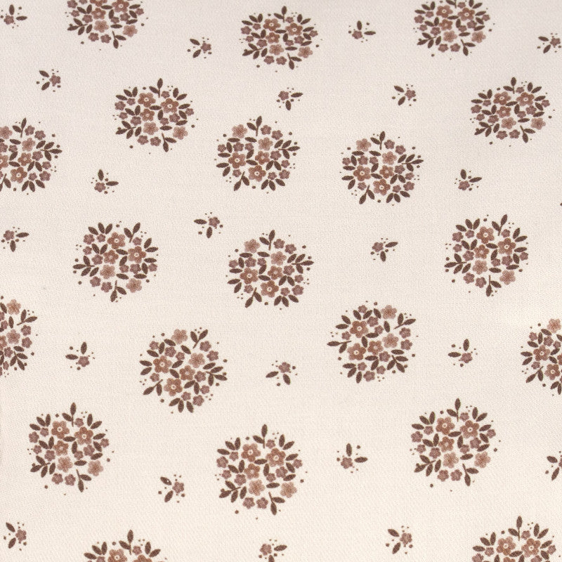 Fundas para Cuna Pasito a Pasito Casilda Beige - 6