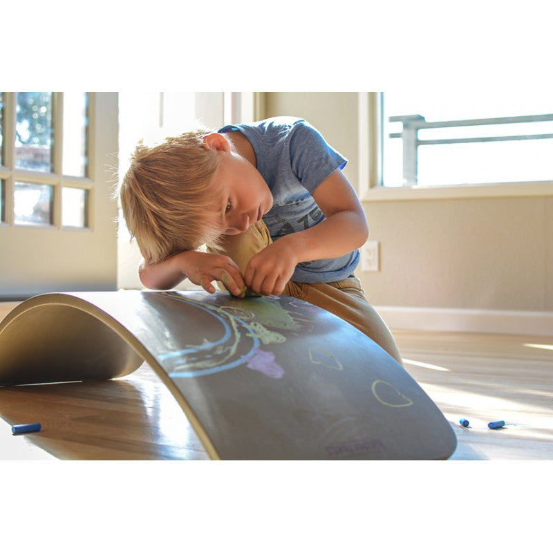 Tabla Curva Kinderfeets Salvia Lavada