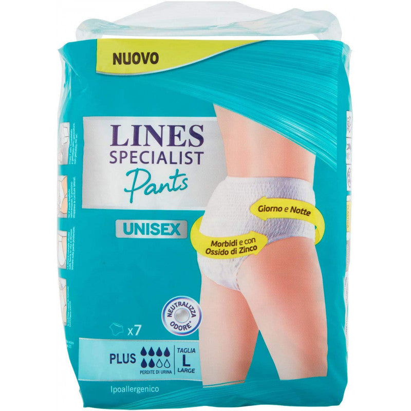 Fajas Elásticas Pospartos Lines Specialist Lines Specialist - 4