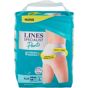 Fajas Elásticas Pospartos Lines Specialist Lines Specialist - 5
