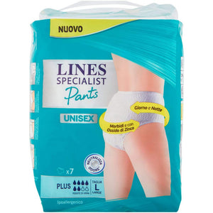Fajas Elásticas Pospartos Lines Specialist Lines Specialist - 6