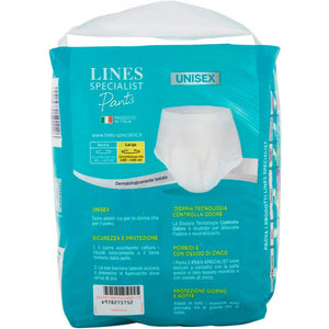 Fajas Elásticas Pospartos Lines Specialist Lines Specialist - 7