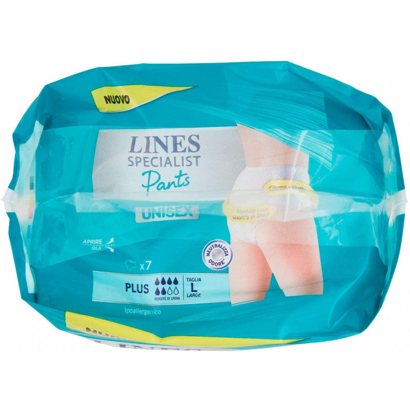 Fajas Elásticas Pospartos Lines Specialist Lines Specialist - 3