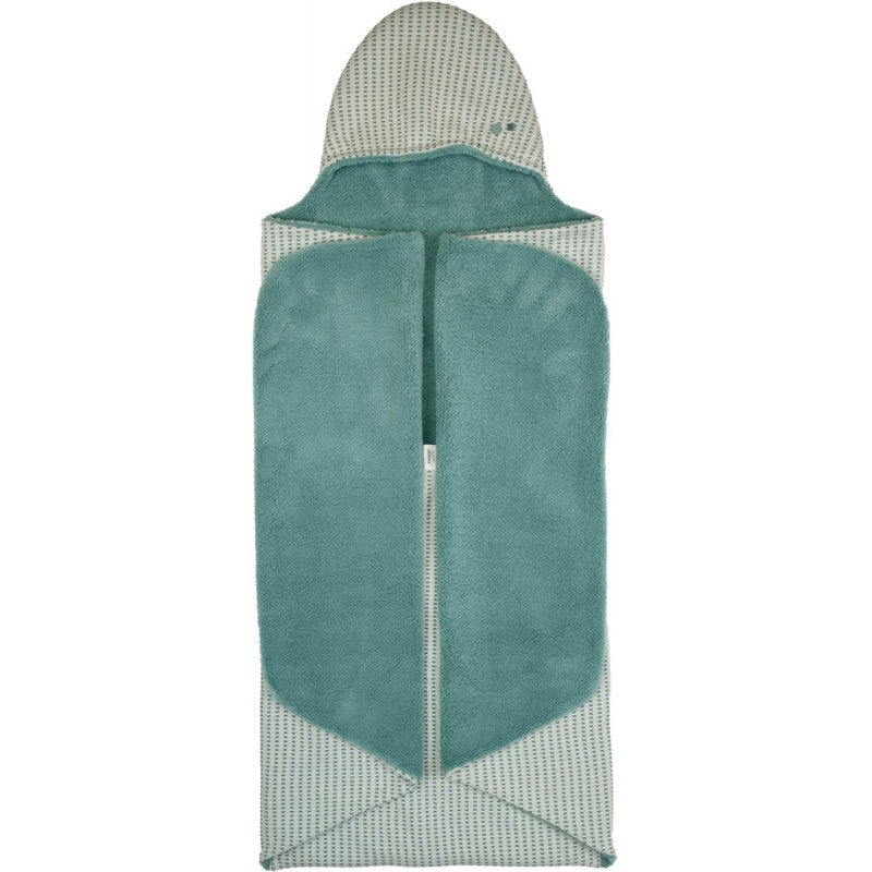 Snoozebaby - Saco Térmico Universal Smokey Green