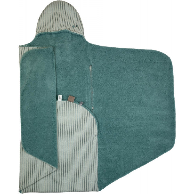 Snoozebaby - Saco Térmico Universal Smokey Green