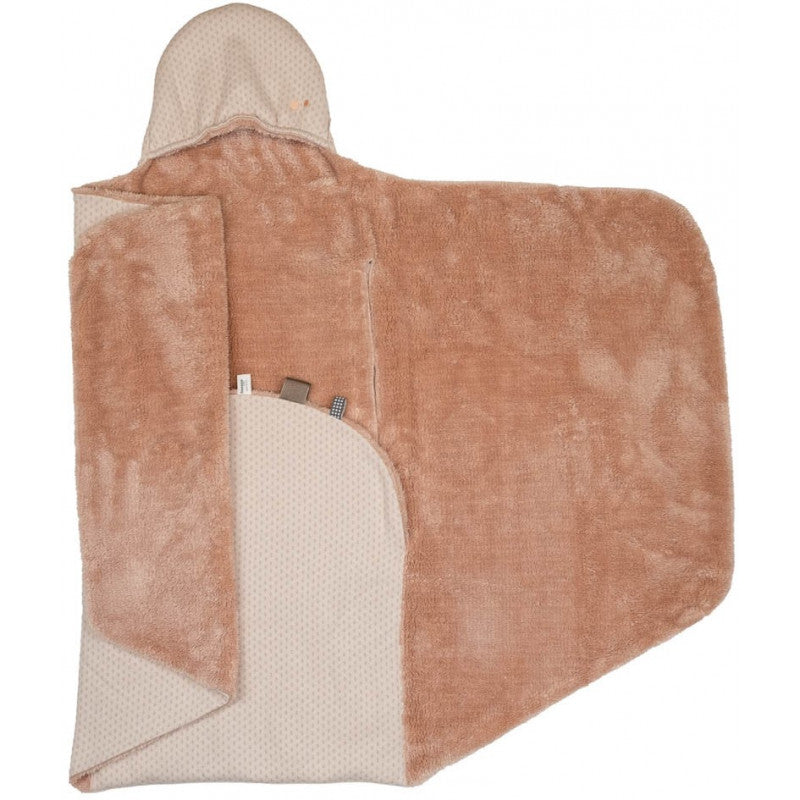 Snoozebaby - Saco Térmico Universal Milky Rust