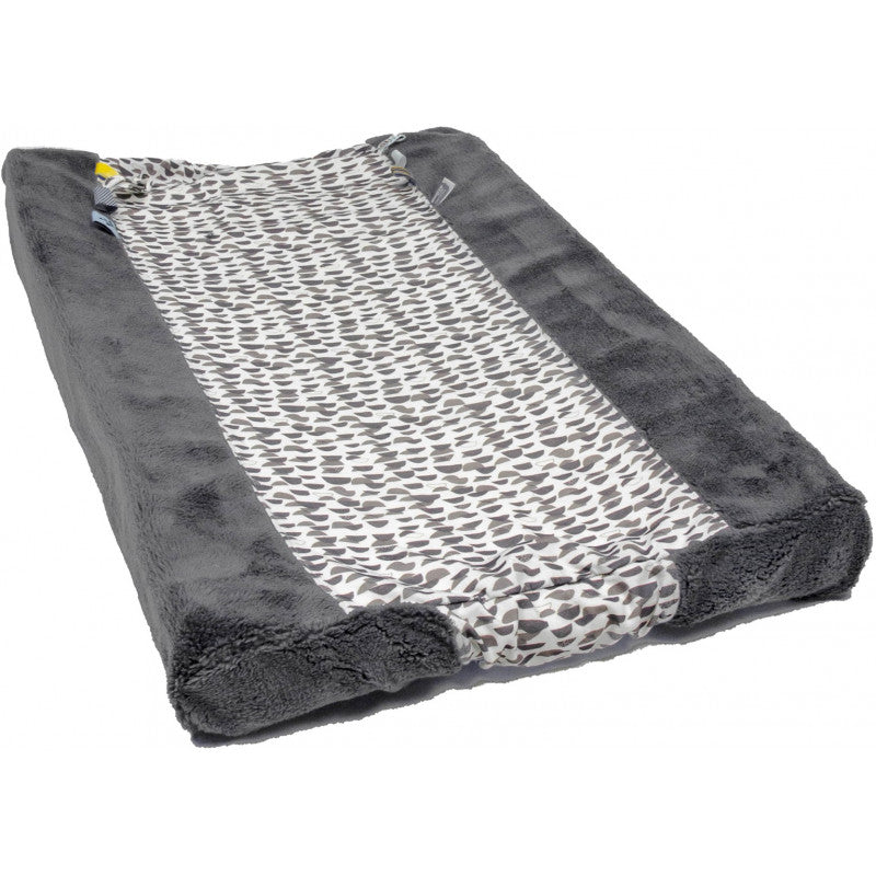 Funda cambiador Happy Dressing - Frost Grey
