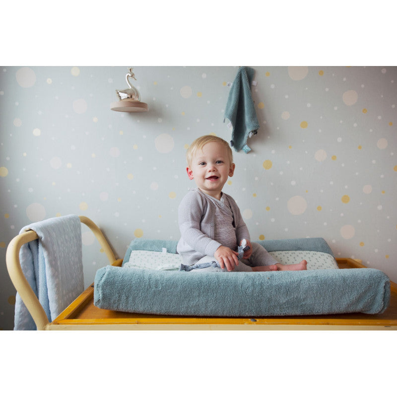 Funda para cambiador Happy Dressing - Gray Mist