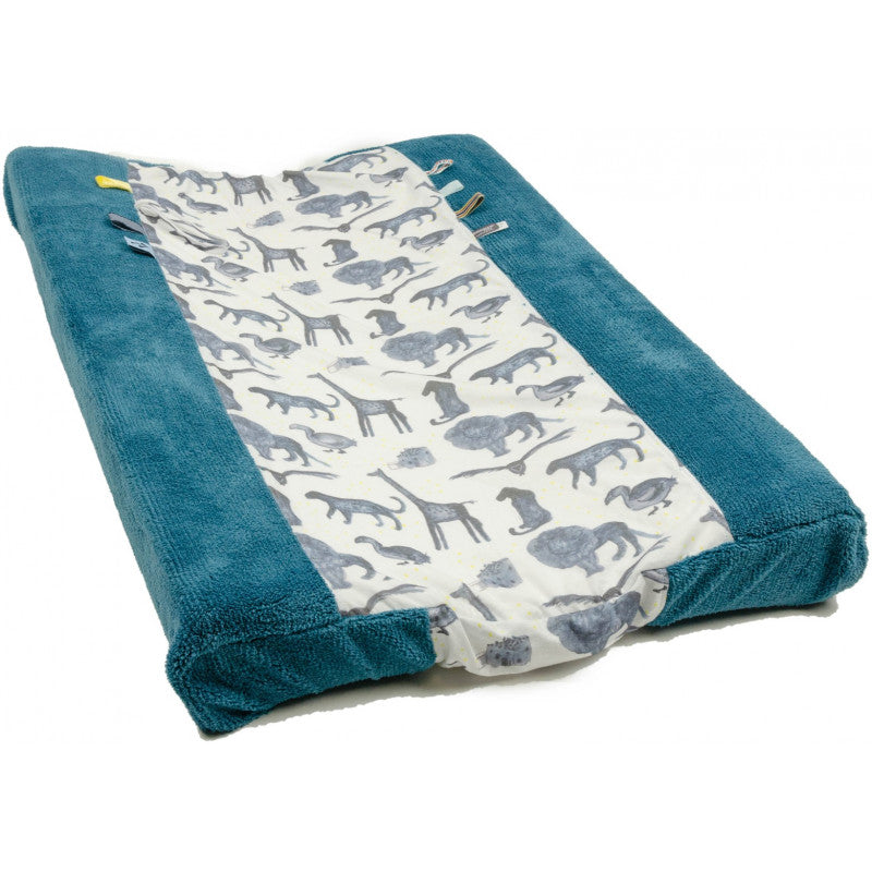 Funda para cambiador Happy Dressing - Storm Blue