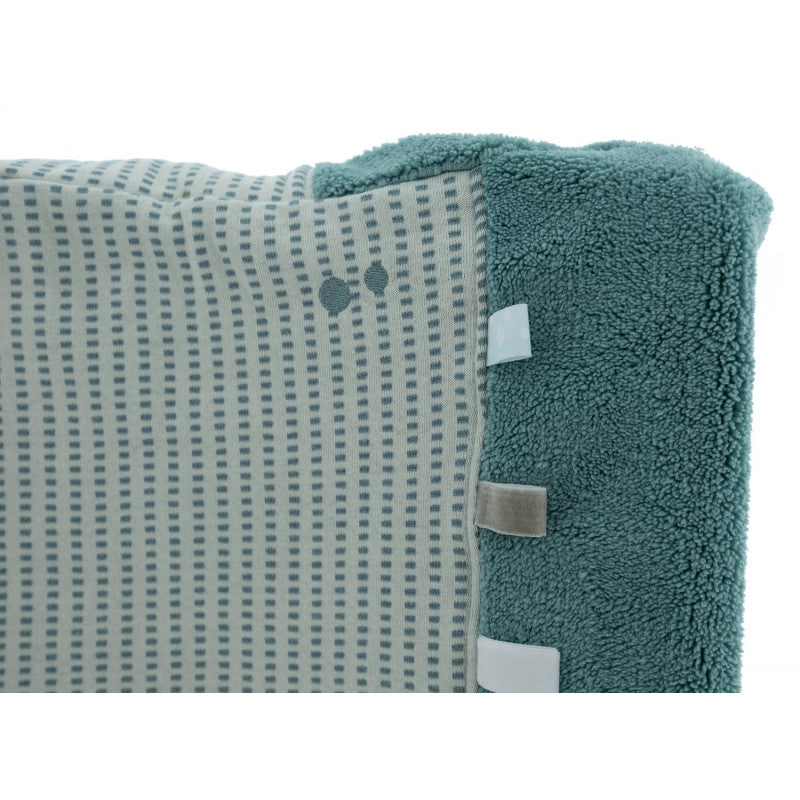 Funda para Cambiador Happy Dressing - Smokey Green