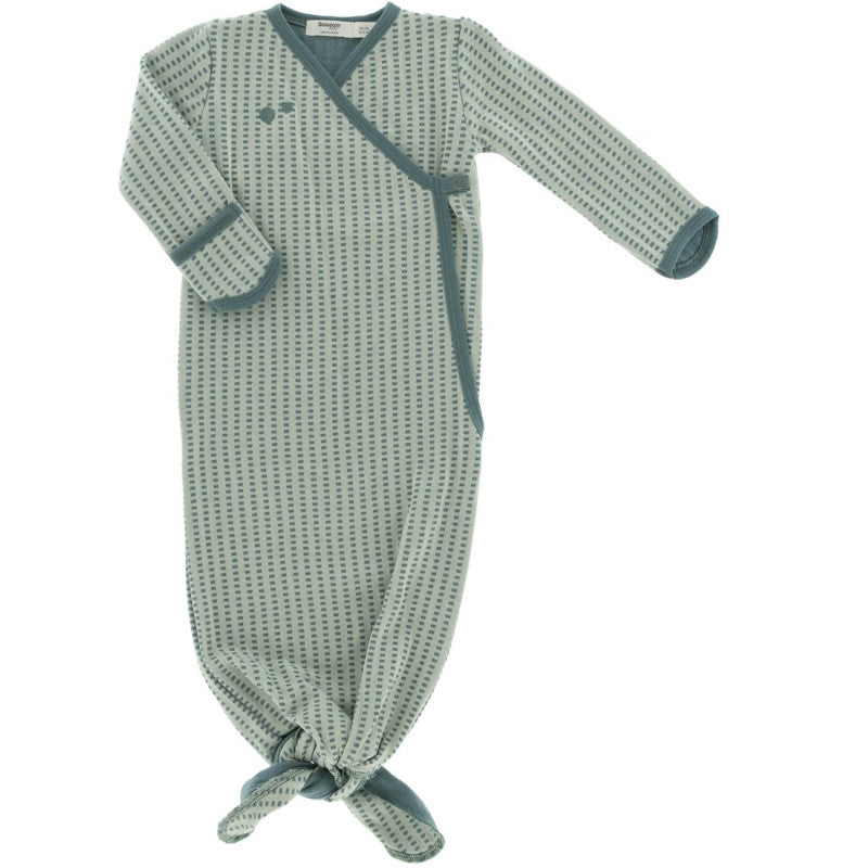 Saco de dormir - Smokey Green 3-6 Meses