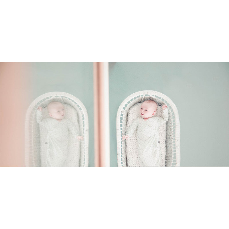 Saco de dormir - Gray Mist - 0-3 Meses