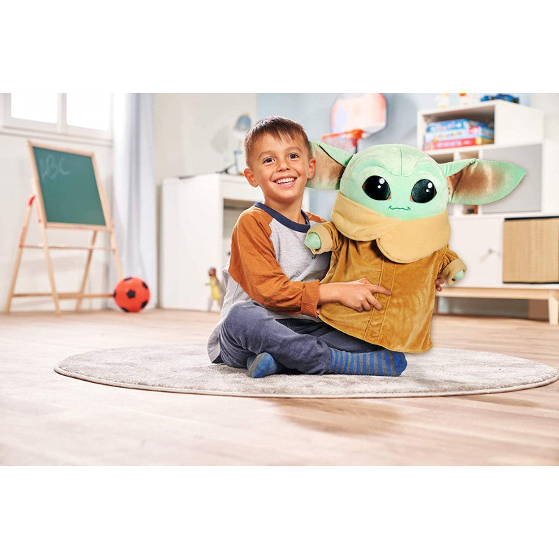 Star Wars Mandalorian Baby Yoda XXL Plush