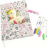 Diario Squishy Unicornio Mágico