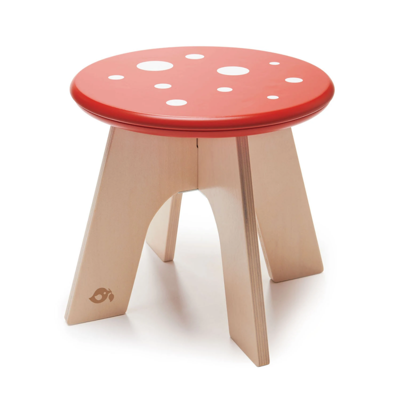 Taburete Champiñón